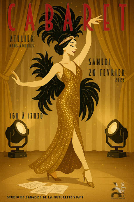 Atelier cabaret