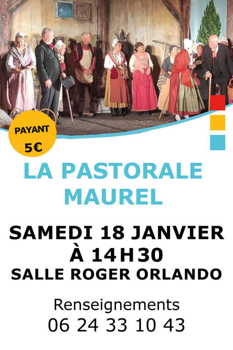 Théâtre "La Pastorale Maurel"