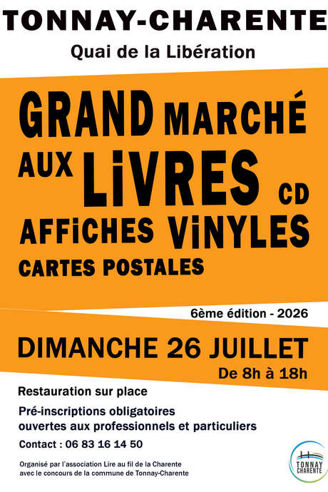 Large book fair