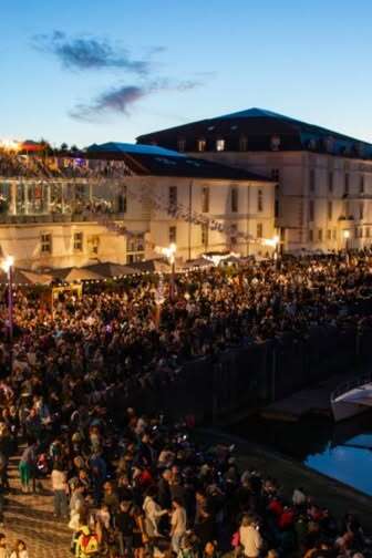 National Day – 13 July in Rochefort