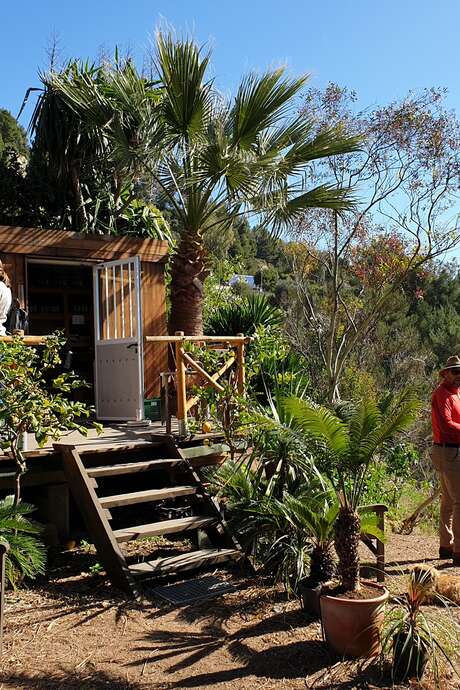 Open house at Domaine Gannac - September/October