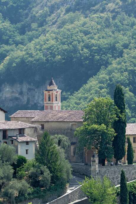 92nd Lemon Festival® - Excursion: Visit to the Saorge Monastery