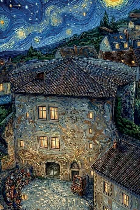 Les nocturnes de la Tour