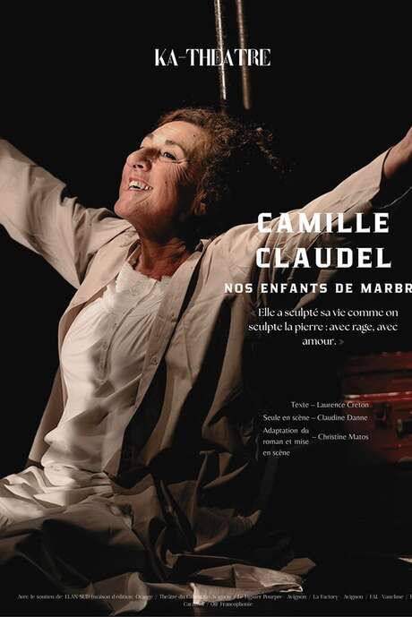 Camille Claudel, nos enfants de marbre