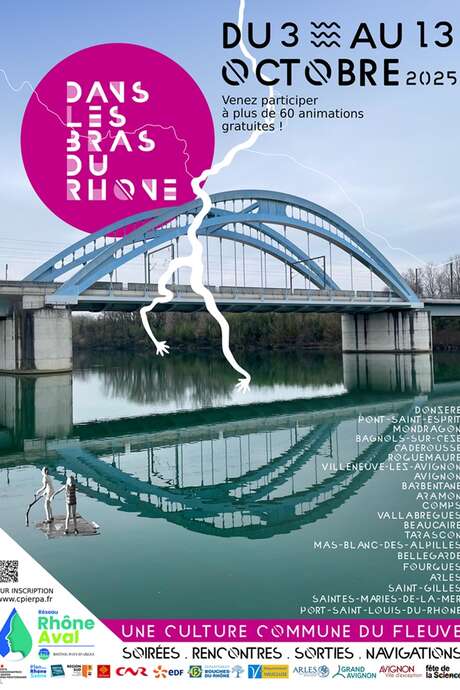 Festival "Dans les bras du Rhône"