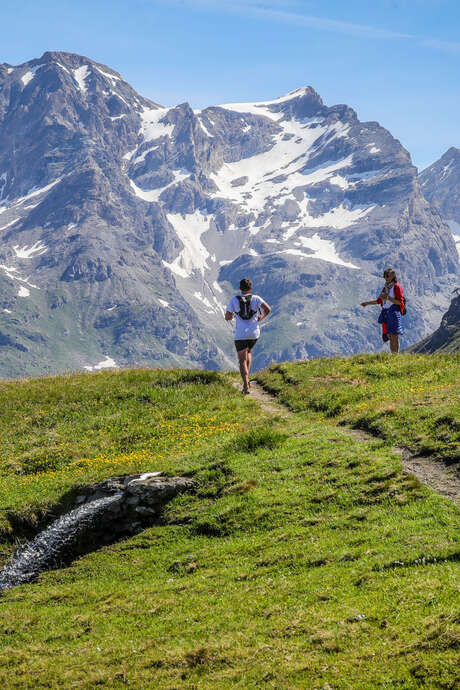 Trail "DES 6 COLS" - SHORT TRAIL COURT Open