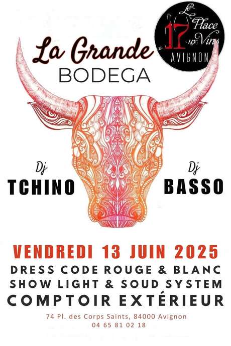 La Grande Bodega du 17