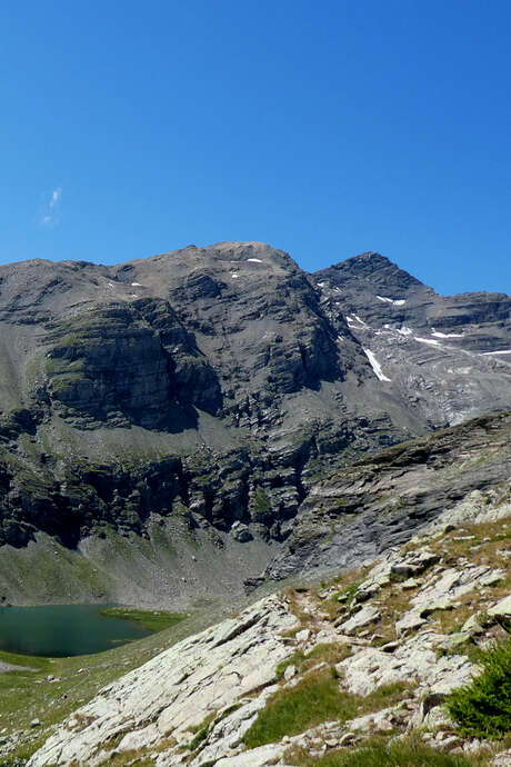 Week-end en famille à Dormillouse, Lacs de montagne au PNE // Terralpina