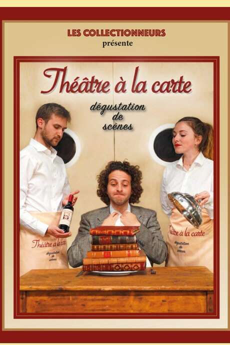 Festival de théâtre -Humour et Danse -Théâtre à la Carte