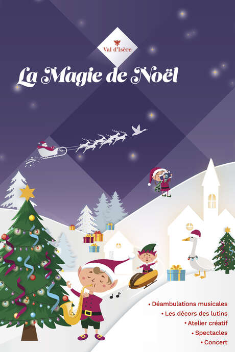 La Magie de Noël