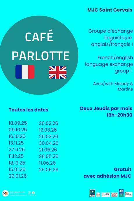 MJC - Café Parlotte