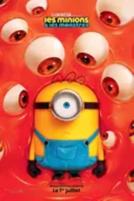 Filmvorführung: „Minions und Monster“