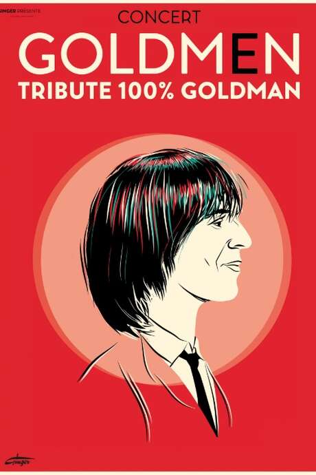 Goldmen – Tribute 100% Goldman