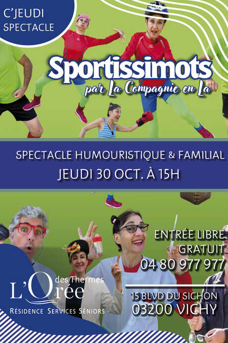 C'jeudi  théâtre