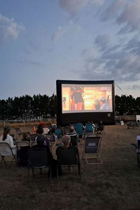 Cinétoiles - Beaugeay