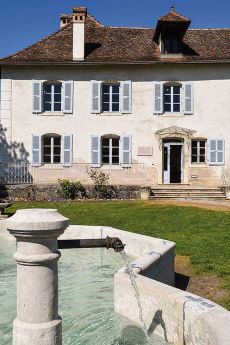 Accès libre et gratuit à la maison d'Izieu lors des Journées européennes du patrimoine
