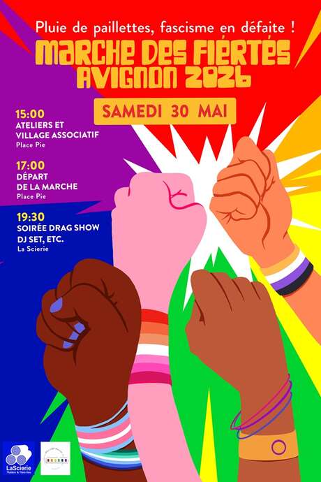 Marcha del Orgullo