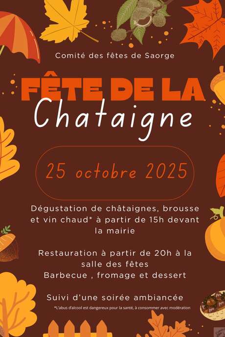 Fête de la châtaigne