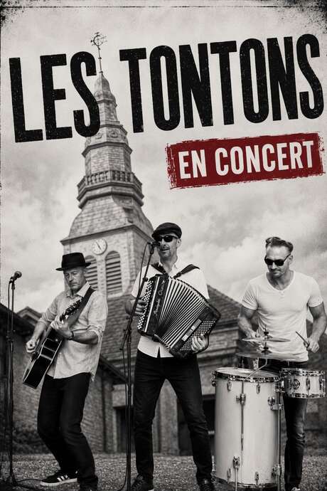 Groupe "Les Tontons"