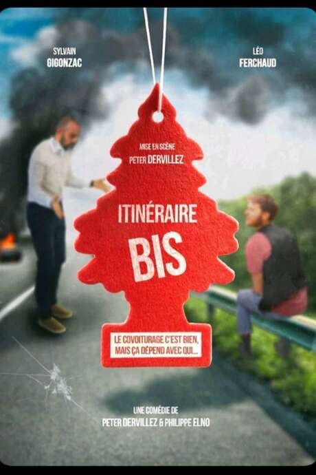 Spectacle théâtre "Itinéraire bis"