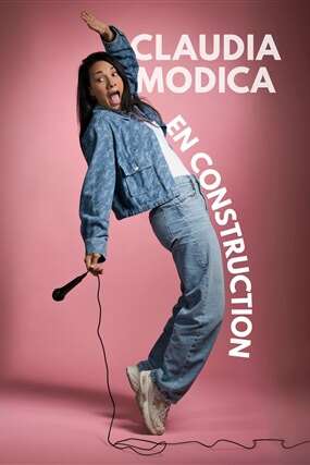 Claudia Modica - En construction