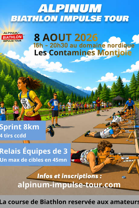 Alpinum Biathlon Impulse Tour