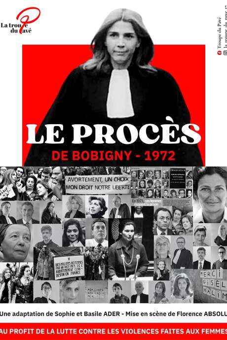 Theater: Der Prozess von Bobigny – 1972