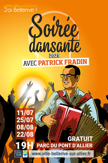 Soirées dansantes bellerivoises