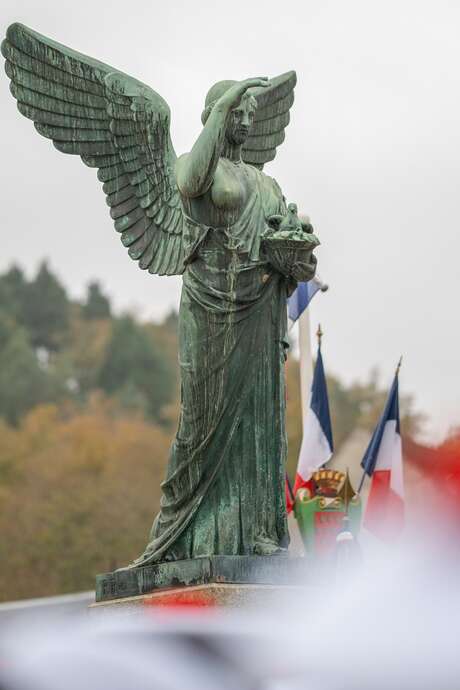 Cérémonie du 11 novembre