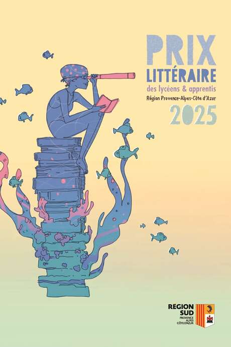 Prix littéraire 2025 : Concours d’écriture de nouvelles de la Région Sud