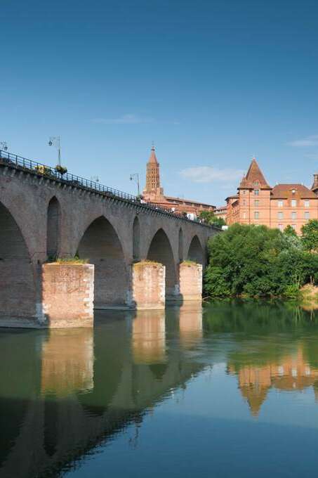 Le Pont Vieux