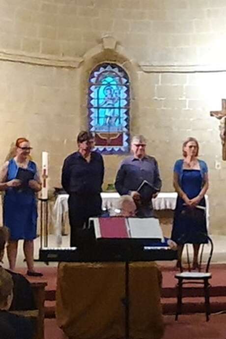 Fiesta de la música en el Museo Angladon