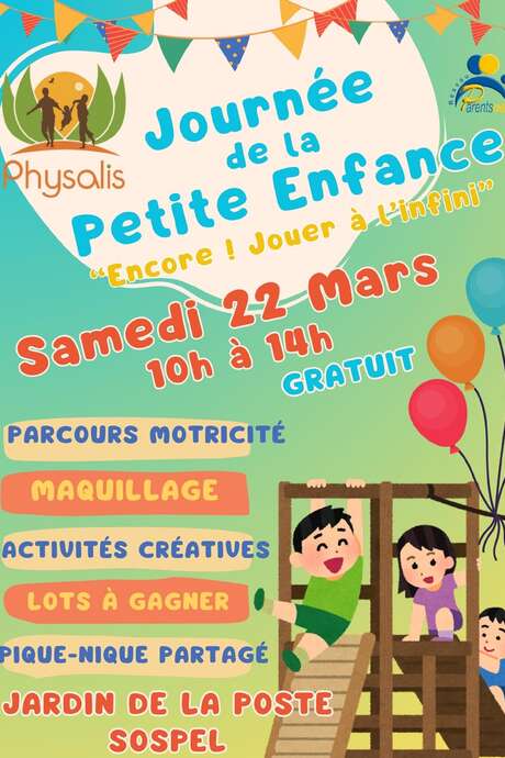 Journée de la petite enfance