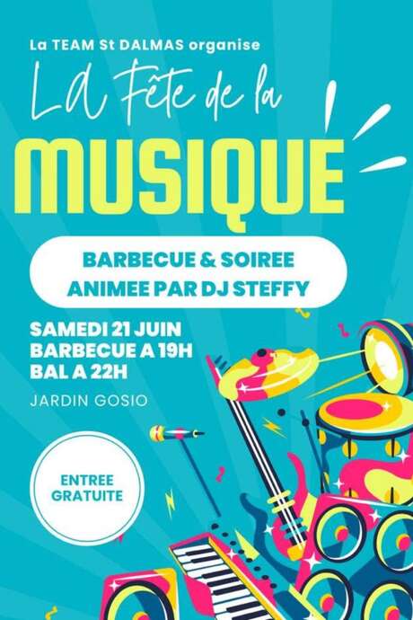 Fête de la musique Fête de la musique