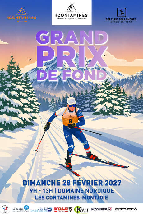 Grand Prix de fond des Contamines