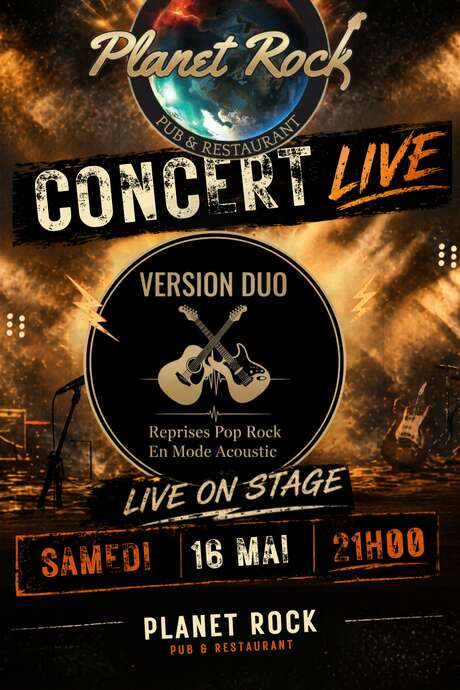 Concert Live Version Duo