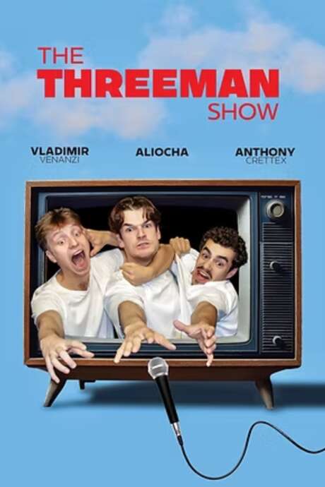 The Threeman Show The Threeman Show