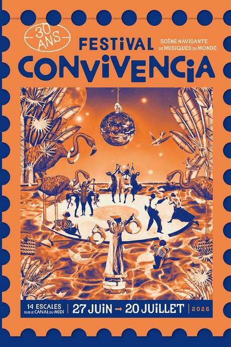 Festival Convivencia - 30 ème édition