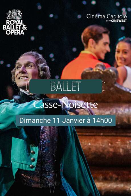 Ballet "Casse-Noisette"