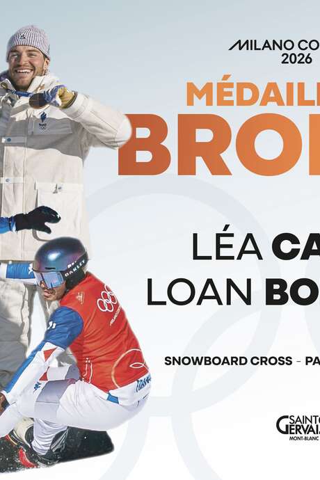 LOAN BOZZOLO - RETOUR JO