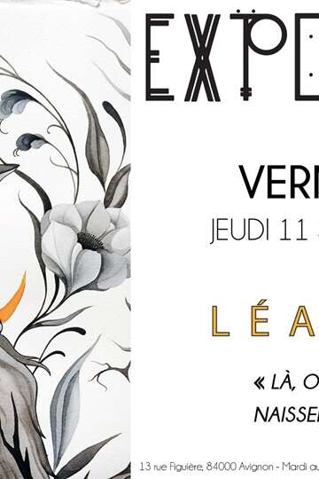 Léa Meow - Là où les créatures naissent