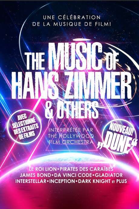 The Music of Hans Zimmer & Others - A Celebration of Film Music