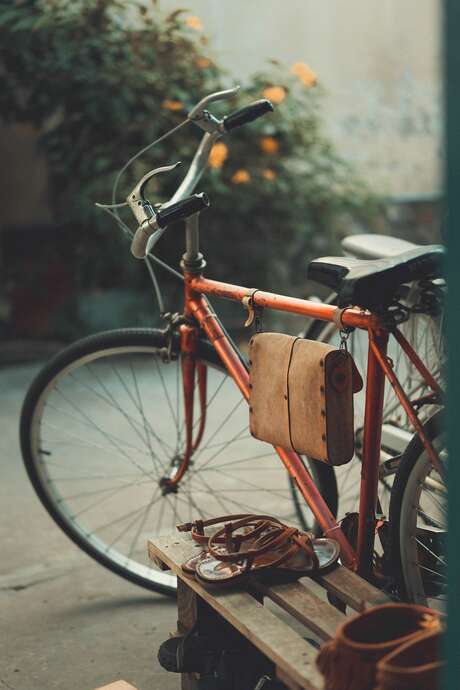 Bourse aux vélos