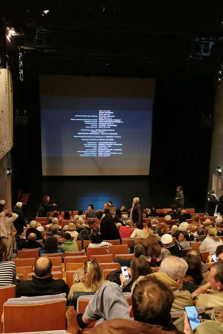 Festival de court métrage «CUT»