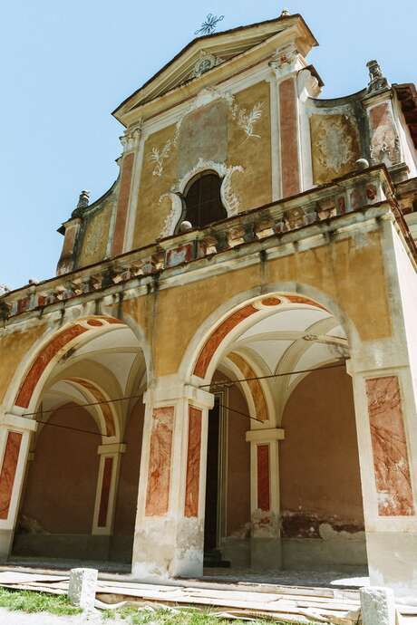 Escursione - Alla scoperta del Monastero di Saorge