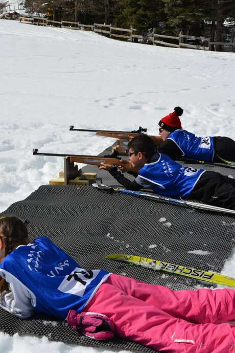 Alpine Jager Uitdaging