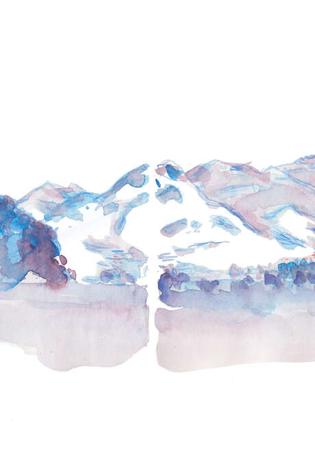 Atelier aquarelle