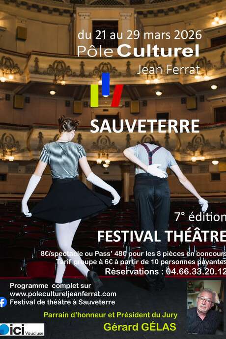 Festival de théâtre