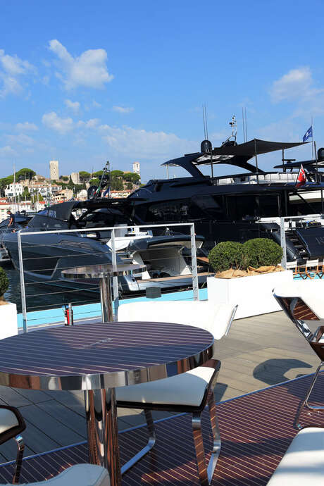 Cannes Yachting Festival