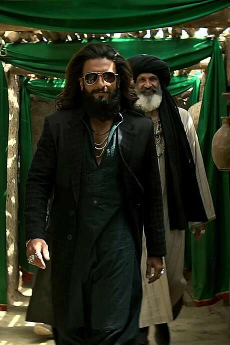 Cinéma : Dhurandhar - The Revenge